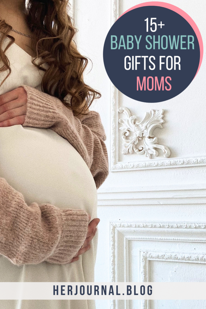 Baby shower gifts for moms