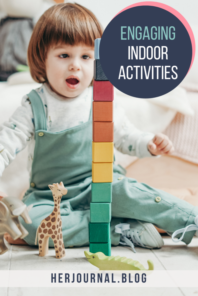 Engaging indoor activities