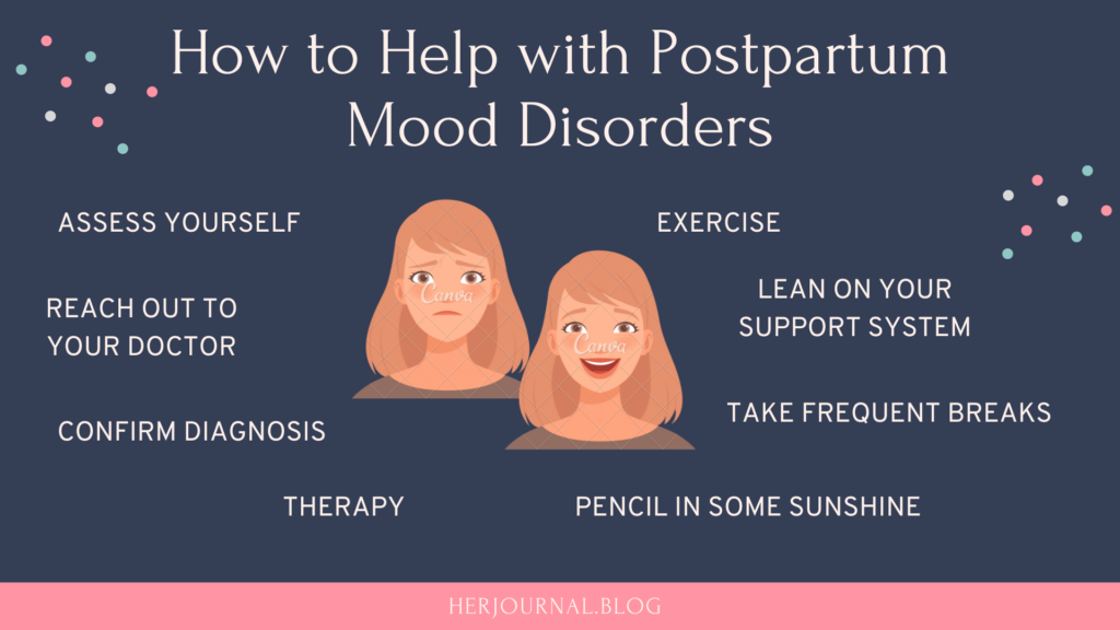 postpartum mood disorders