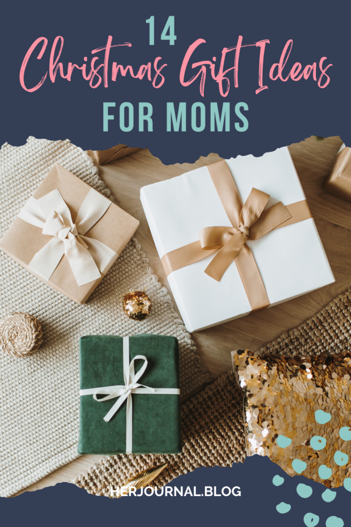 Christmas gift ideas for moms