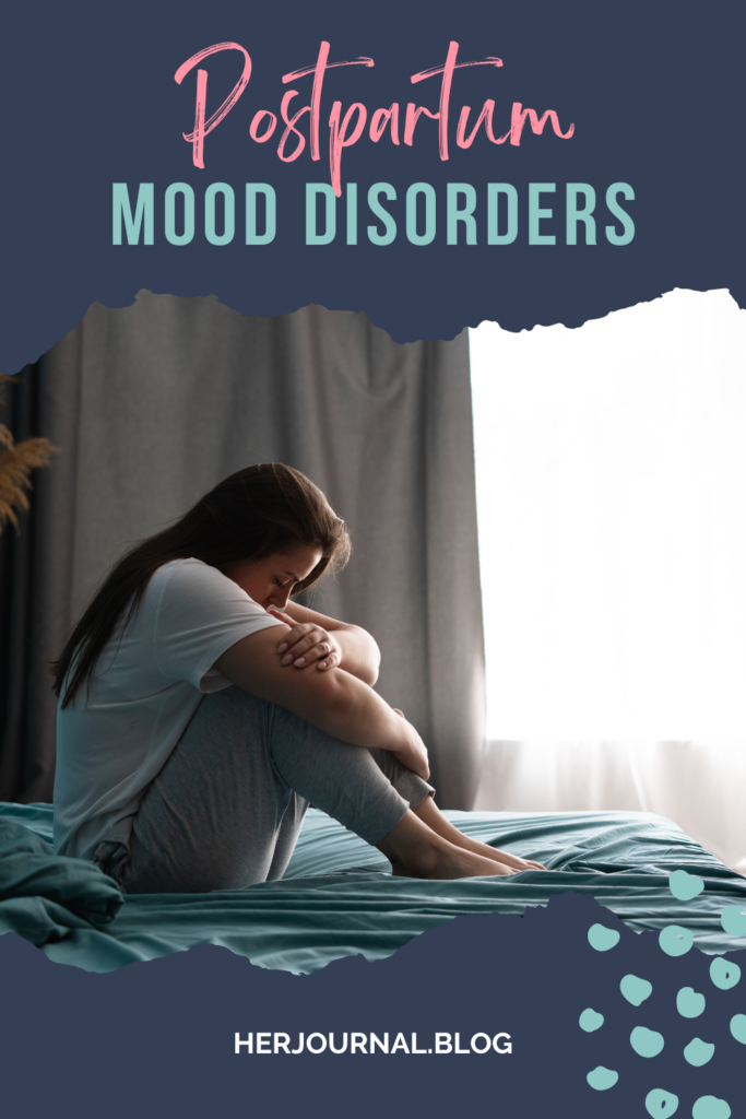 postpartum mood disorders