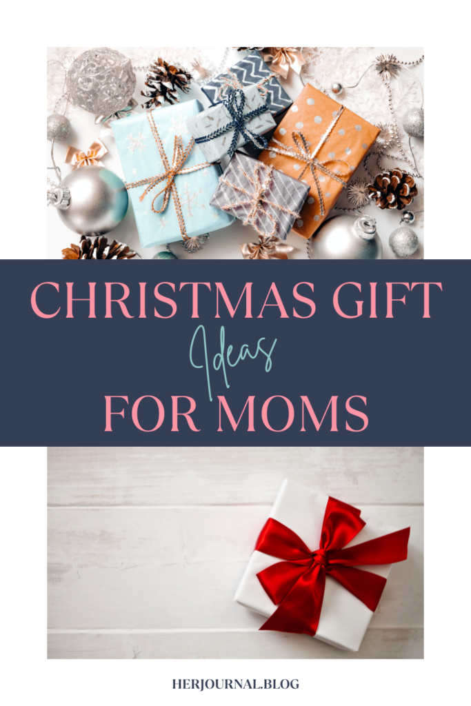 Christmas gift ideas for moms