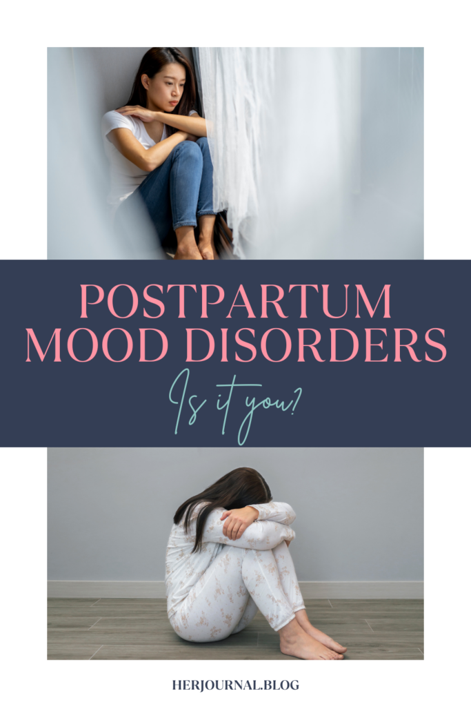 postpartum mood disorders