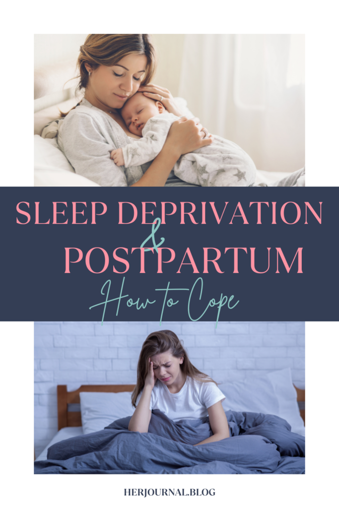 sleep deprivation and postpartum