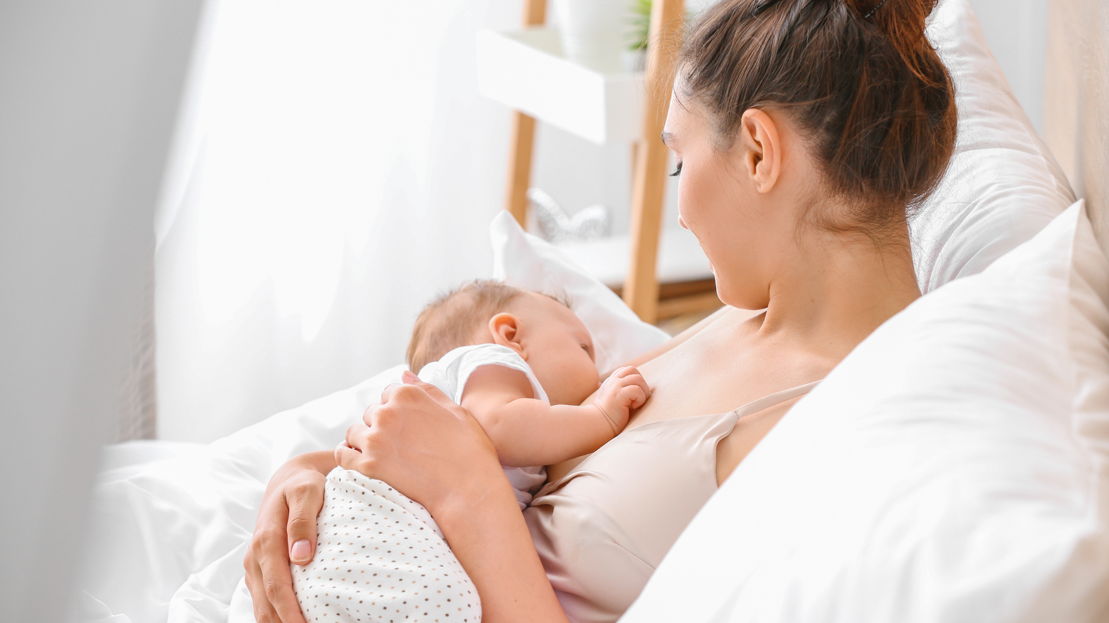 breastfeeding tips for early postpartum