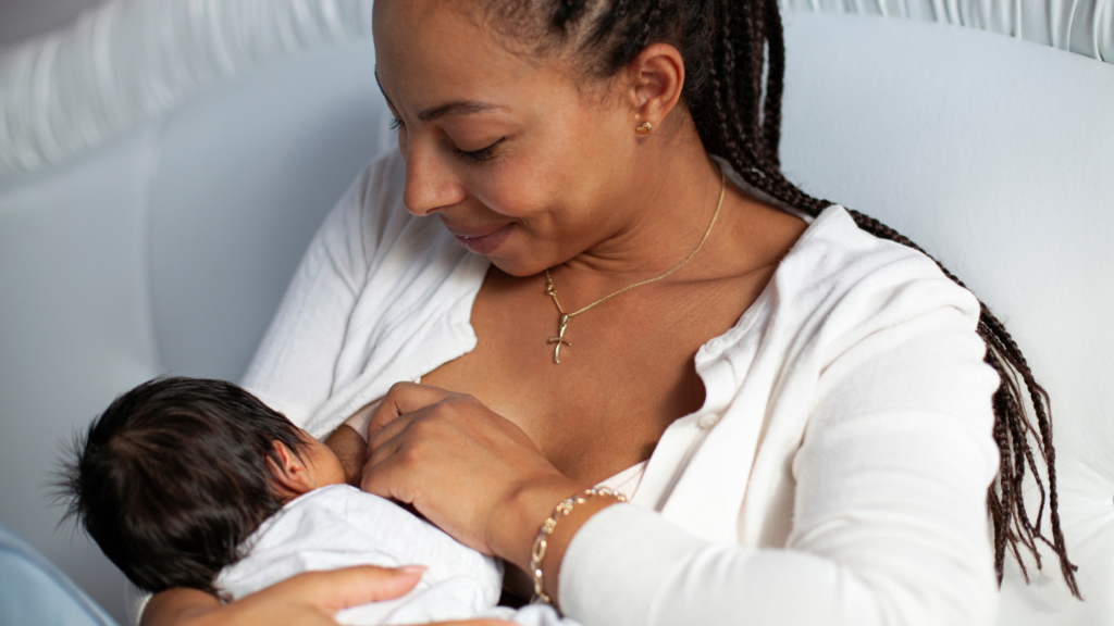 breastfeeding tips for early postpartum