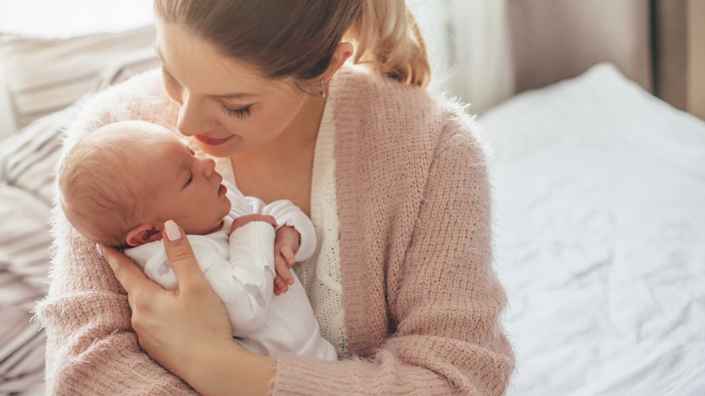 hacks for moms postpartum